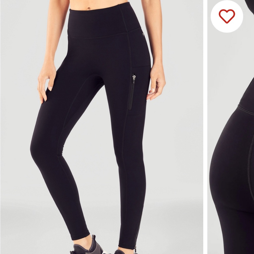 Trinity Motion365® HW Utility Legging Size M